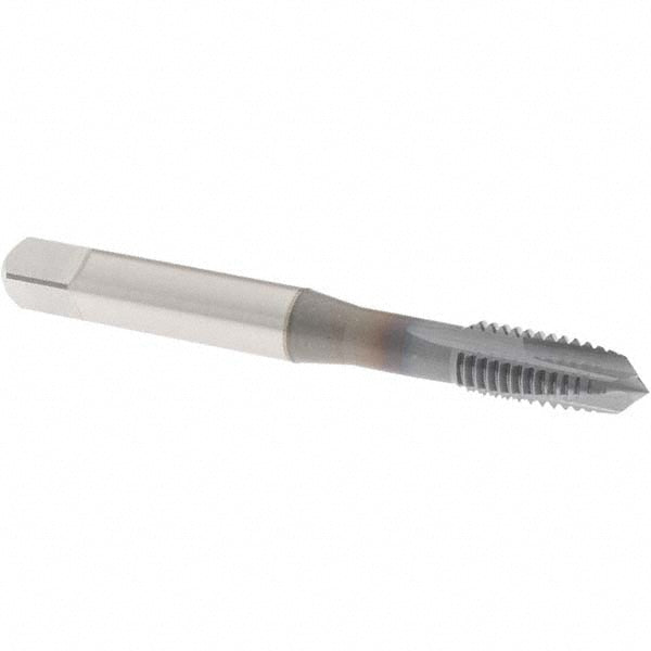 M8x1.25 Metric Coarse High-Speed Steel-E Tap, TiCN - OSG 2894508