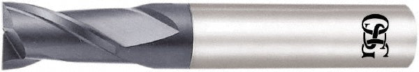 0.1811" 2-Flute Solid Carbide Square End Mill, WXL - OSG 3181846