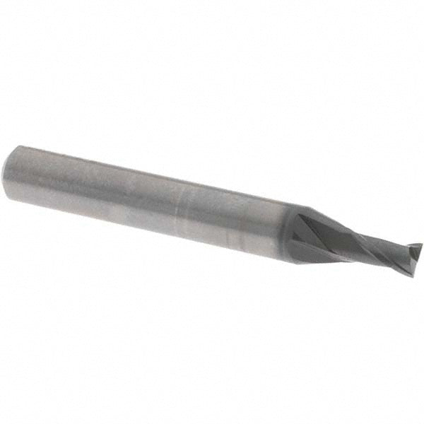 0.1457" 2-Flute Solid Carbide Square End Mill - OSG 3181837