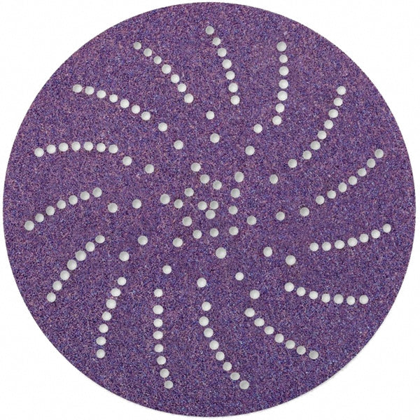 5" 80-Grit Ceramic Disc - 3M 7100044448