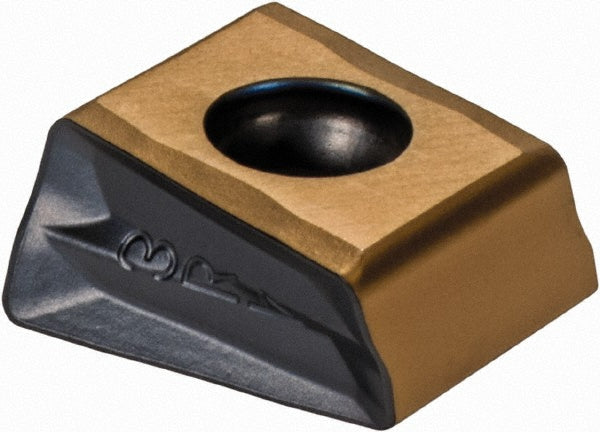 T490 LNMT 1306PNTR Solid Carbide Insert, Grade IC810, AlTiCrN - Iscar 5605882