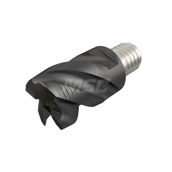 Carbide Insert, Grade IC908, TiAlN - Iscar 5622632