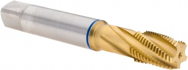 1/4-18 NPT Cobalt Tap, TiN - Guhring 9010880141400