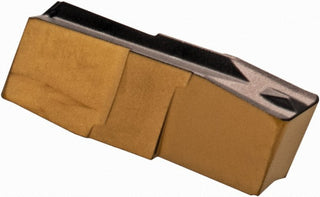 GIP 3.00E-0.40 Solid Carbide Insert, Grade IC808, AlTiN - Iscar 6404107