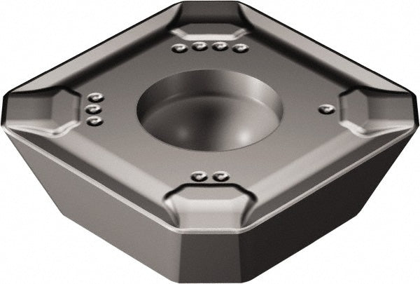 R245-12 T3 M-KM 3040 Solid Carbide Insert, Grade 3040, TiCN - Sandvik Coromant 5743992