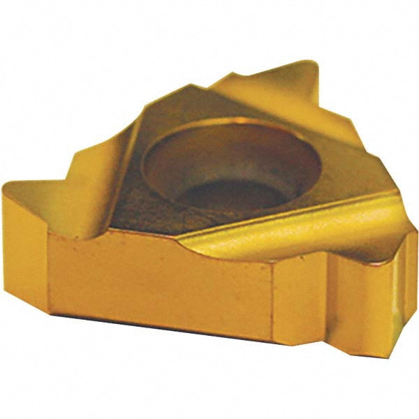 5/8" IC Solid Carbide Insert, Grade AC22F, AlTiN - Tool-Flo 5201000AC22F
