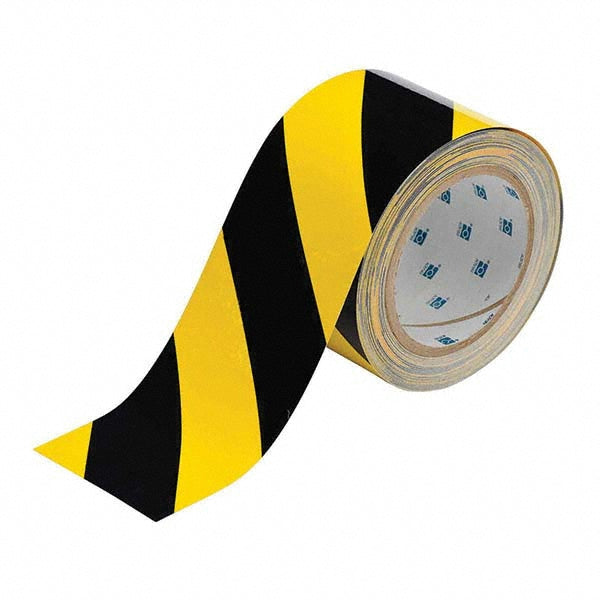 Safety Tape - Brady 104347
