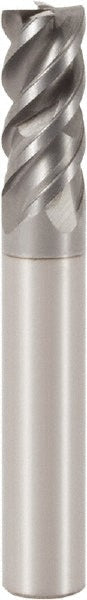 0.1575" 4-Flute Solid Carbide Square End Mill - Seco 02733458