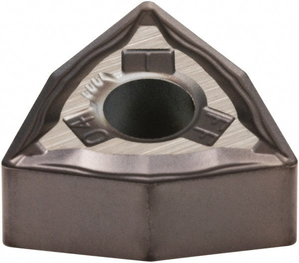 WNMG080404FF Carbide Insert, Grade KCU10, TiAlN - Kennametal 4171848