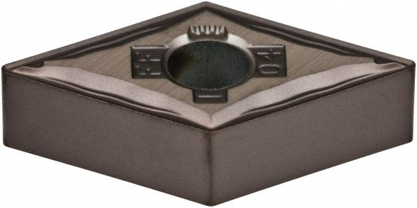 DNMG150408FF Carbide Insert, Grade KCU10, TiAlN - Kennametal 4050744