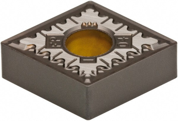 CNMG120404FP Carbide Insert, Grade KCP10, TiCN - Kennametal 4078652