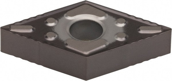DNMG150404P Carbide Insert, Grade KCU10, TiAlN - Kennametal 4053380