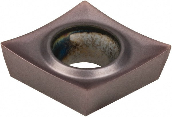 CPGT060204HP Carbide Insert, Grade KCU25, AlTiN - Kennametal 4050416