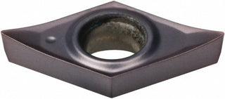 DCGT11T302HP Carbide Insert, Grade KCU10, TiAlN - Kennametal 4045241