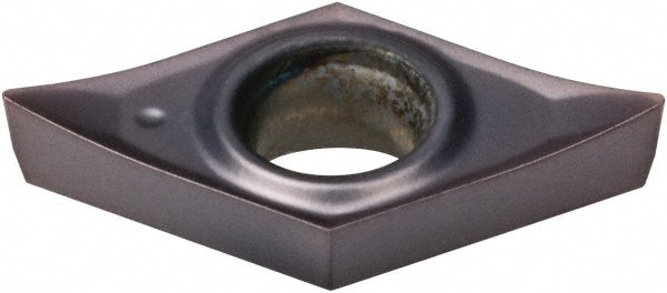 DCGT11T302HP Carbide Insert, Grade KCU10, TiAlN - Kennametal 4045241