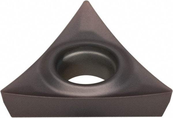 TPGT16T302HP Carbide Insert, Grade KCU10, TiAlN - Kennametal 4045330