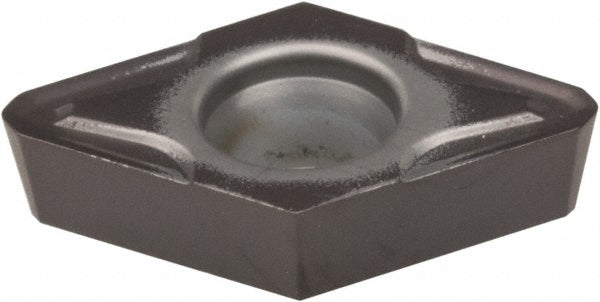 DPMT070208FW Carbide Insert, Grade KCU10, TiAlN - Kennametal 4045283
