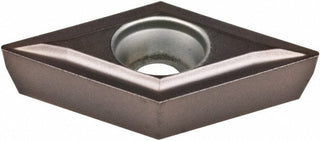 DPGT070204LF Carbide Insert, Grade KCU10, TiAlN - Kennametal 4045275
