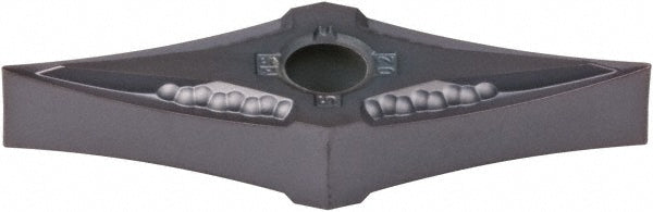 VNMG160408MS Carbide Insert, Grade KCU25, AlTiN - Kennametal 4121715
