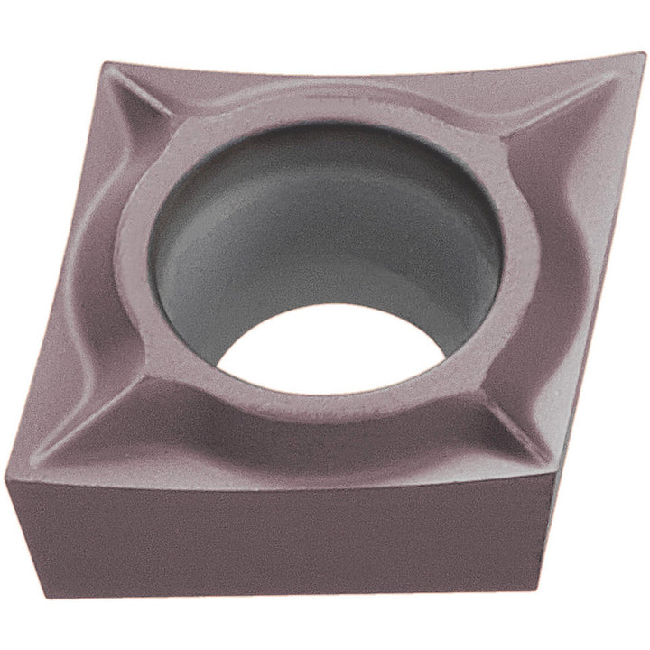 Rhombic 80 1/4" IC Carbide Insert, Grade VP10RT, PVD - Mitsubishi 251328
