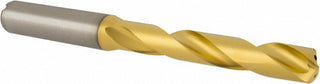 13/32" Solid Carbide Drill Bit, TiAlN, 140° point - Kennametal 4149294