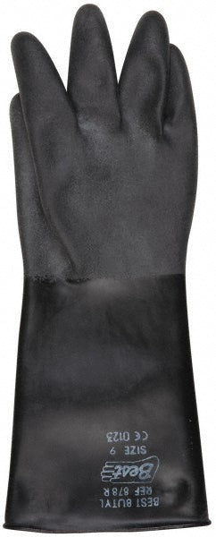 Large Black Gloves - SHOWA 878R-09
