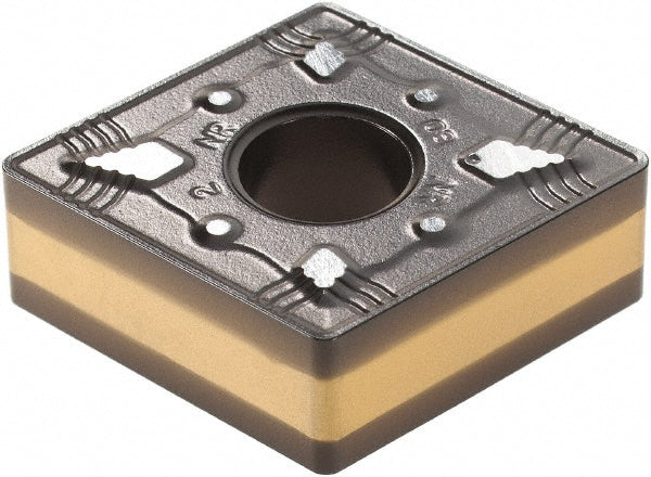 ISO 13399 Solid Carbide Insert, Grade IC8250, TiCN - Iscar 5507692