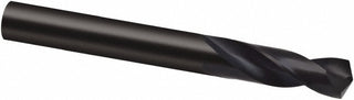1" Cobalt Stub Drill Bit, Coated, 130° point - Guhring 9003290254000