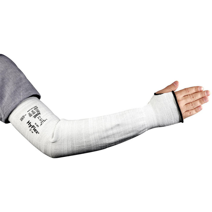 Universal Gray Gloves - Ansell 11-211W