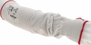 Universal Gray Gloves - Ansell 11-211N