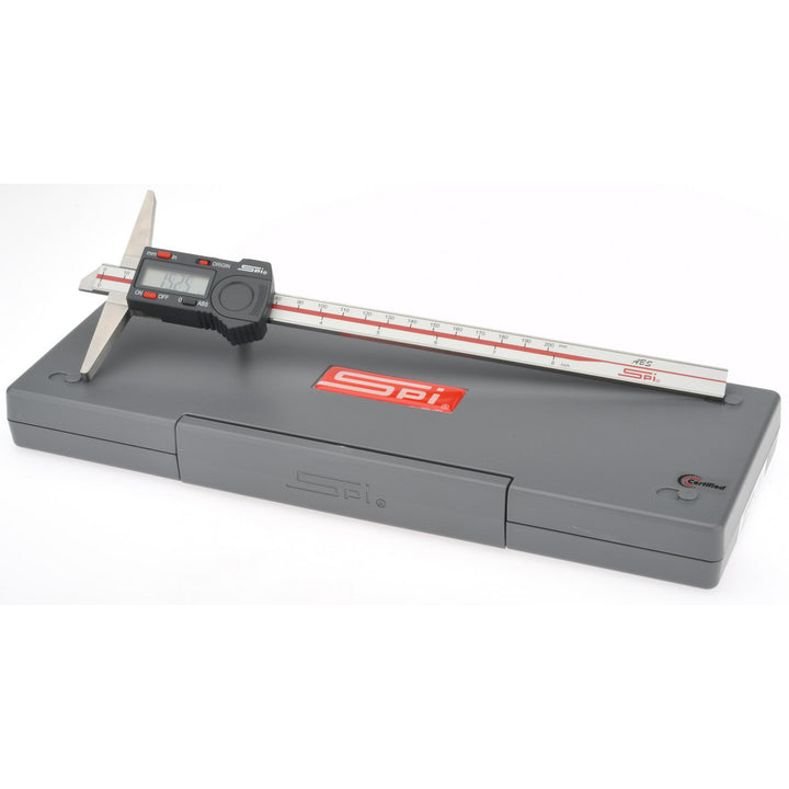 Depth Gage, 0.0015" accuracy - SPI MS160719035