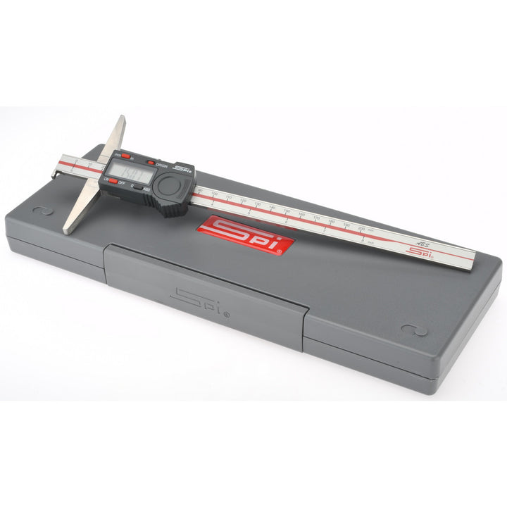 Depth Gage, 0.0015" accuracy - SPI MS160719030
