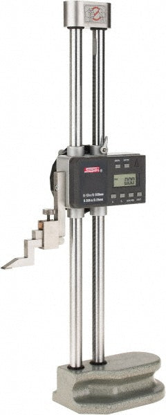 Height Gage, 0.001000" accuracy - SPI MS160719001