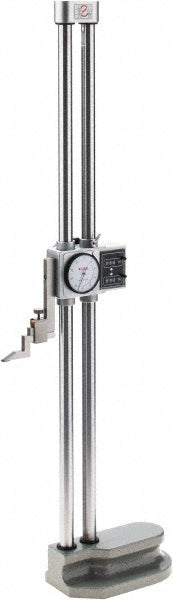 Height Gage, 0.0020 in" accuracy - SPI CMS150410012