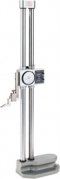 Height Gage, 0.0020 in" accuracy - SPI CMS150410011