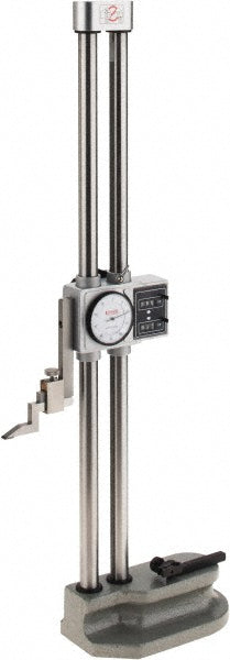 Height Gage, 0.0015 in" accuracy - SPI CMS150410010