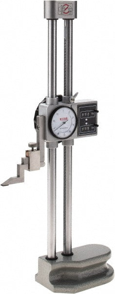 Height Gage, 0.0015 in" accuracy - SPI CMS150410009