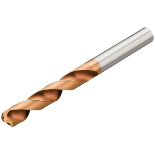 0.1299" Solid Carbide Drill Bit, TiAlN, 140° point - Sandvik Coromant 5747856