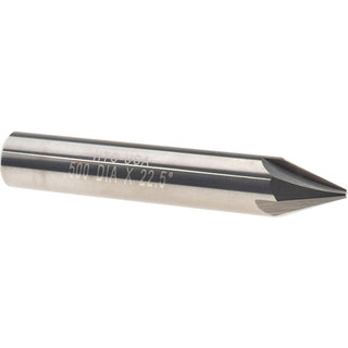 Chamfer Mills & Back Chamfers - Harvey Tool 18323