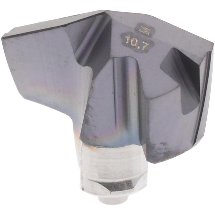 Carbide Insert, Grade IC907, TiAlN - Iscar 5567177