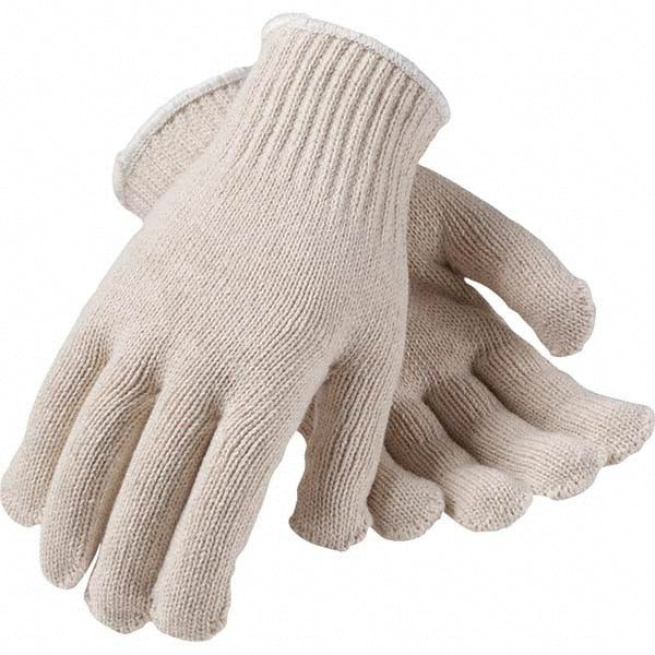 Small Natural Cotton General Purpose Gloves - PIP 35-C510/S