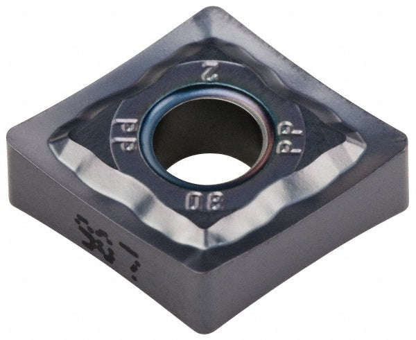 ISO 13399 Solid Carbide Insert, Grade IC907, TiAlN - Iscar 5591047