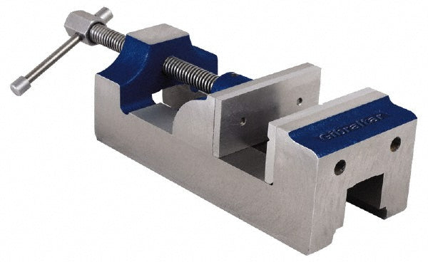 2-7/16" Jaw Milling Vise - Gibraltar G-110181A