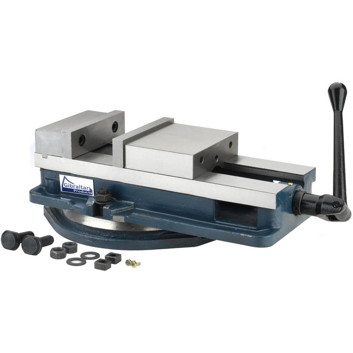 6" Jaw Milling Vise - Gibraltar 428-72692