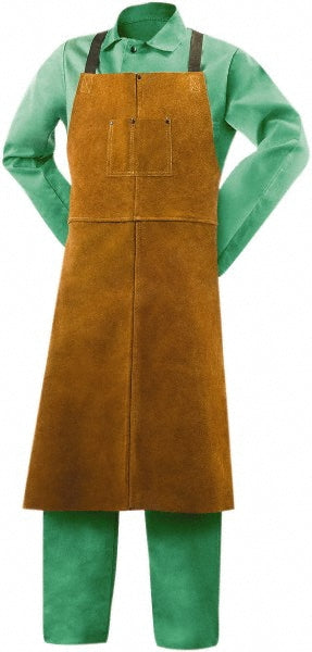 24 in x 42 in Brown Protective Garment - Steiner 92166