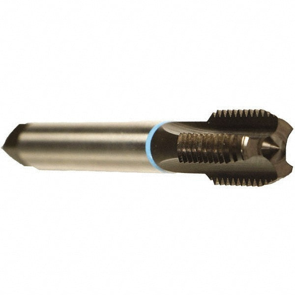 M12x1.75 Metric Coarse Cobalt Machine Tap, Nitride - Emuge C0100501.0112