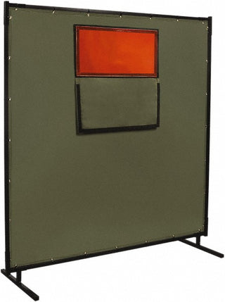 Welding Curtain - Steiner 501HD-338F-6X8