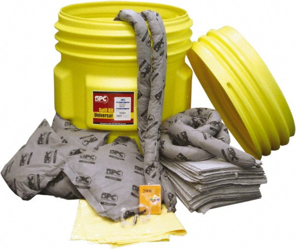 Yellow Sorbent - Brady SPC Sorbents SKO65