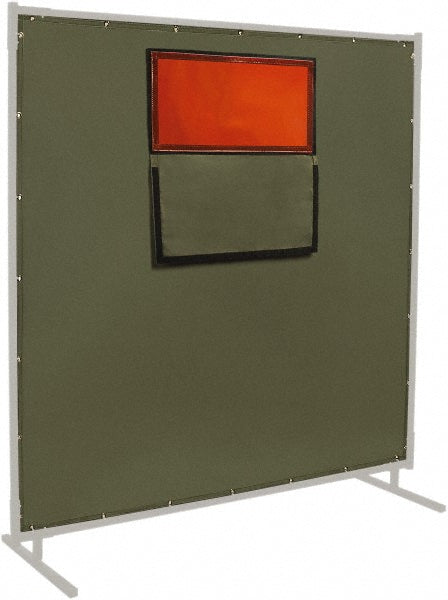 Welding Curtain - Steiner 301-338F-6X8