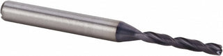 1/8" Solid Carbide Drill Bit, Multi-layer, 140° point - Kennametal 4054515